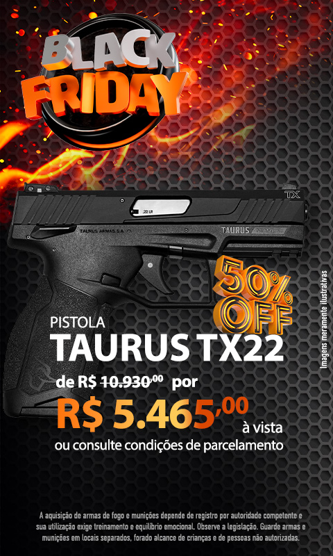 BLACK FRIDAY - 50% DESCONTO À VISTA