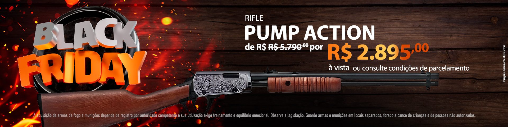 BLACK FRIDAY - 50% DESCONTO À VISTA